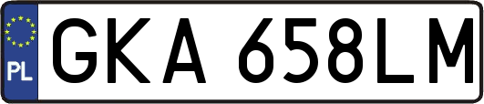 GKA658LM