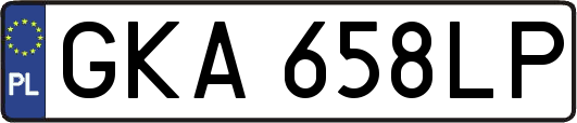 GKA658LP