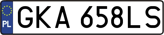 GKA658LS