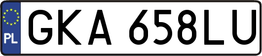 GKA658LU