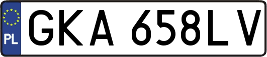 GKA658LV