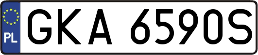 GKA6590S