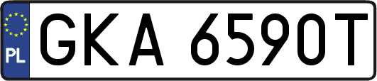 GKA6590T