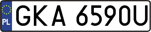 GKA6590U