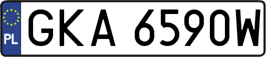 GKA6590W