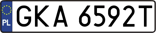 GKA6592T