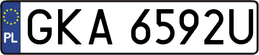 GKA6592U