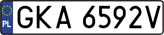 GKA6592V