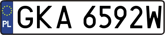GKA6592W