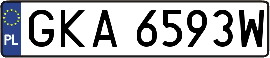 GKA6593W