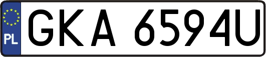 GKA6594U