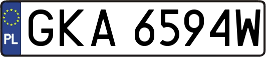 GKA6594W