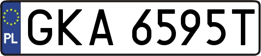 GKA6595T