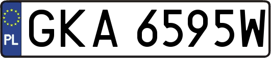 GKA6595W