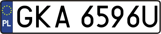 GKA6596U