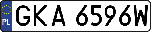 GKA6596W