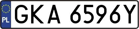 GKA6596Y