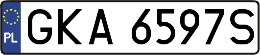 GKA6597S