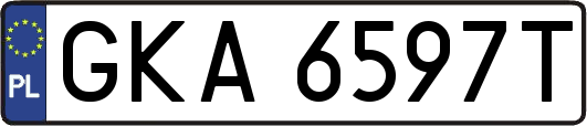 GKA6597T