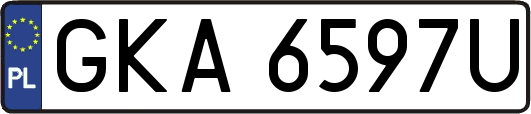 GKA6597U