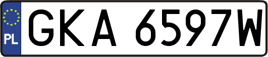 GKA6597W