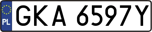 GKA6597Y