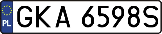 GKA6598S