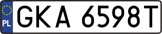 GKA6598T