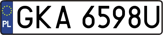 GKA6598U