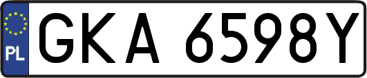 GKA6598Y
