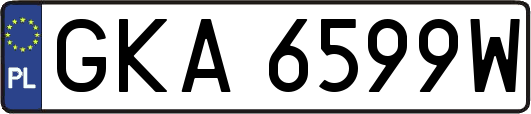 GKA6599W