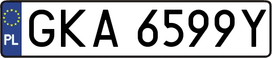 GKA6599Y