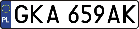 GKA659AK