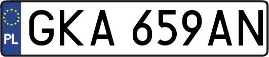 GKA659AN