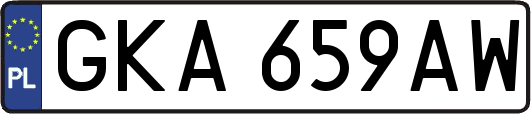 GKA659AW