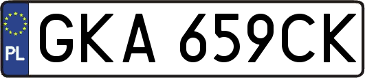 GKA659CK