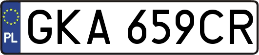 GKA659CR