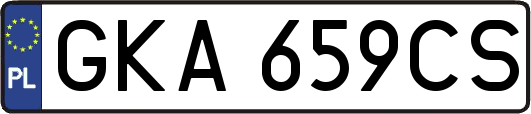 GKA659CS