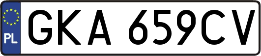 GKA659CV