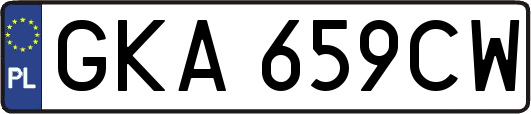 GKA659CW