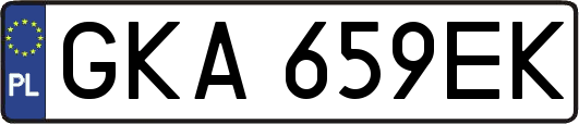 GKA659EK