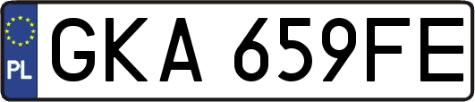 GKA659FE