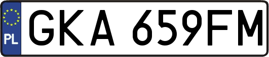 GKA659FM