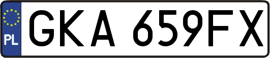 GKA659FX