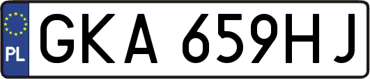 GKA659HJ