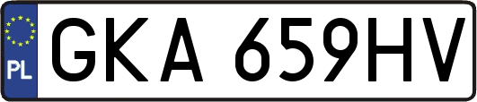 GKA659HV