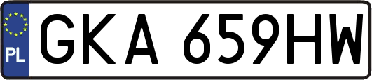 GKA659HW
