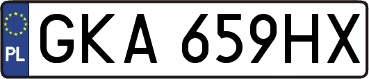 GKA659HX