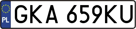 GKA659KU