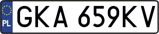 GKA659KV